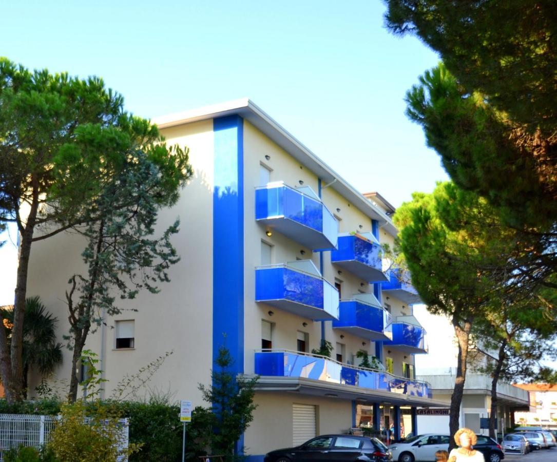 Appartamento Al Sole Bibione Esterno foto