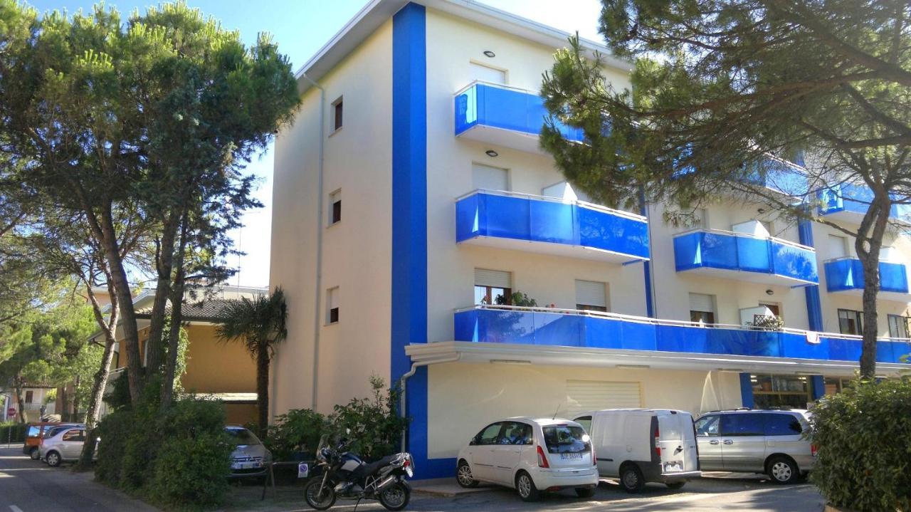 Appartamento Al Sole Bibione Esterno foto