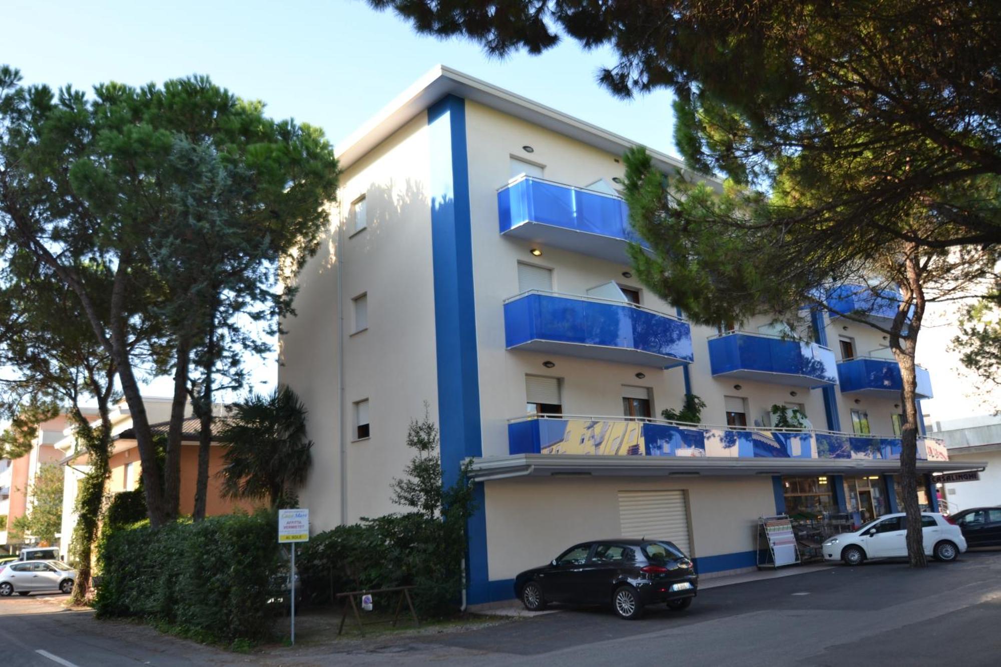 Appartamento Al Sole Bibione Esterno foto