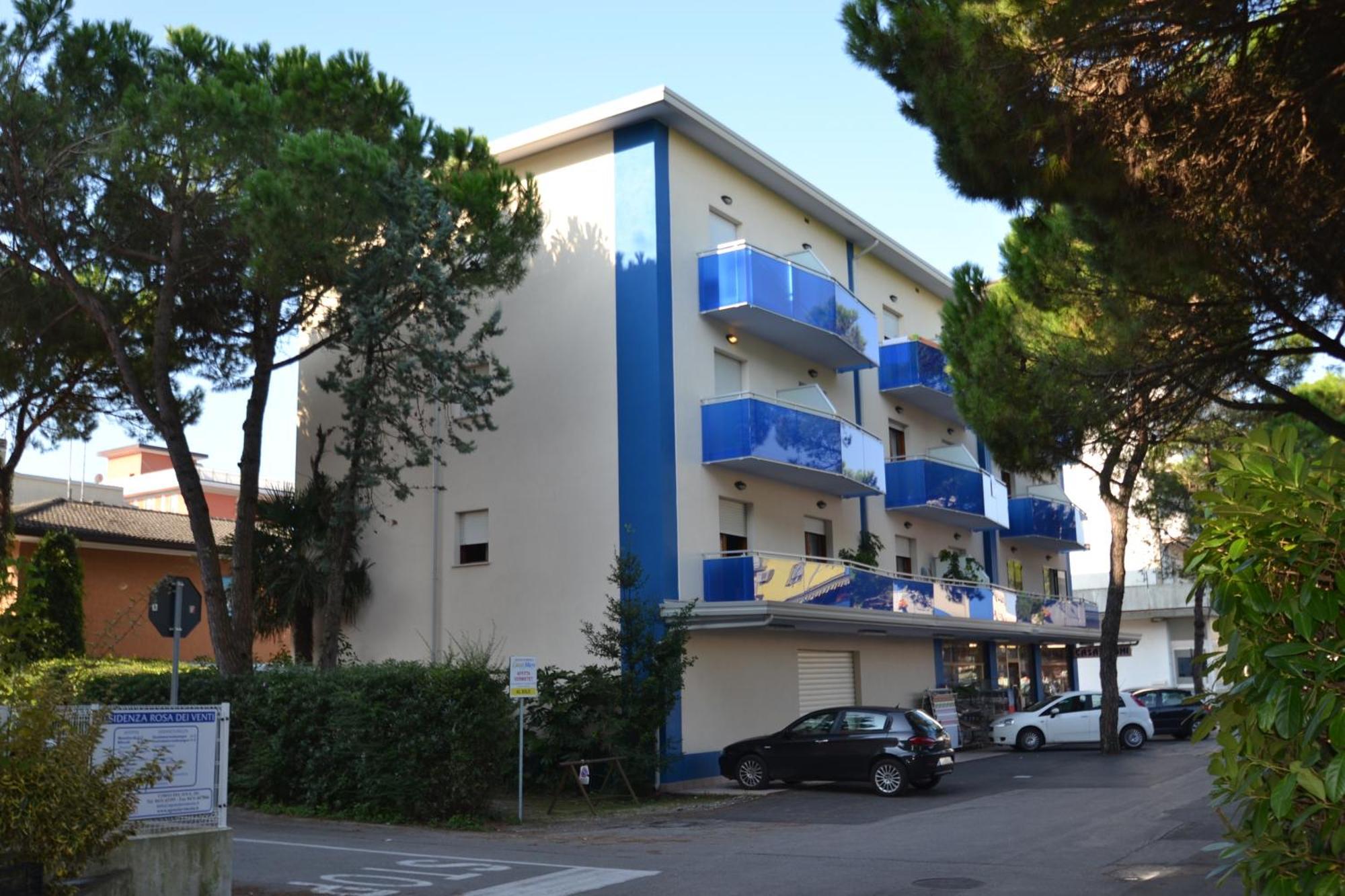 Appartamento Al Sole Bibione Esterno foto