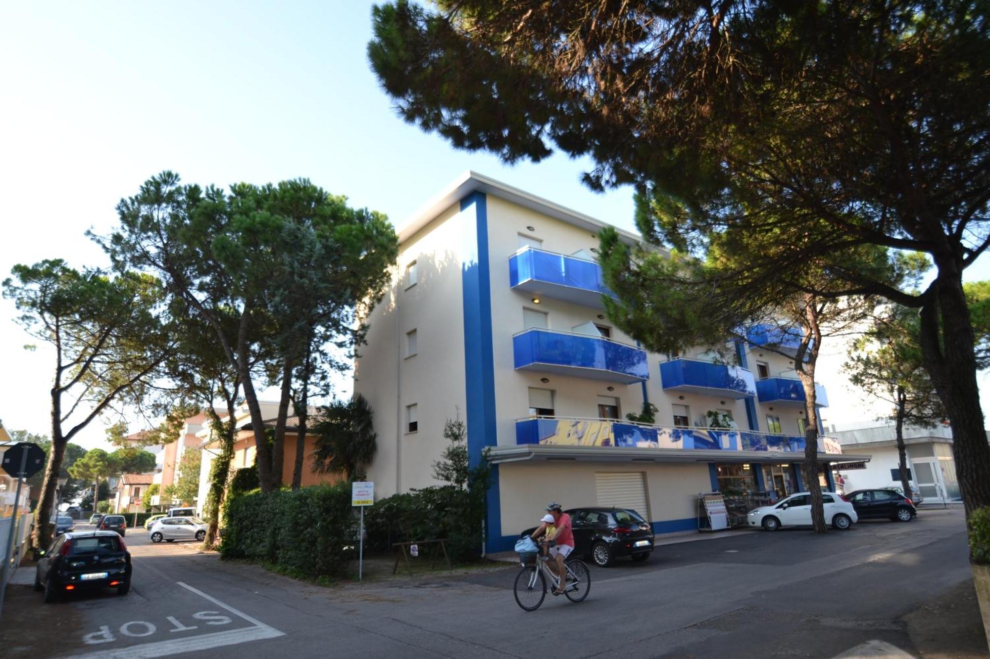 Appartamento Al Sole Bibione Esterno foto