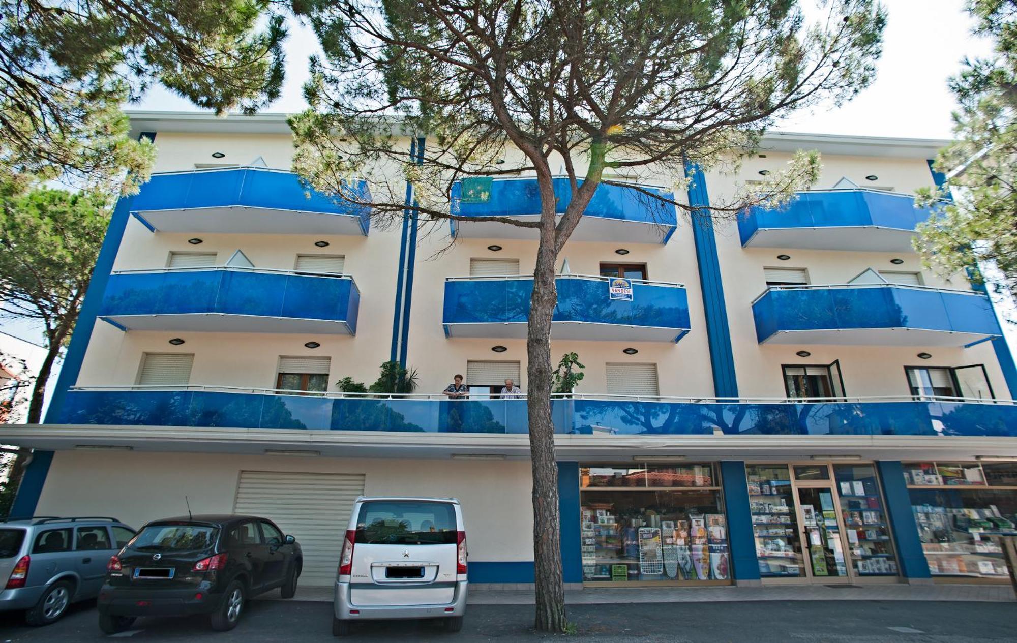 Appartamento Al Sole Bibione Esterno foto
